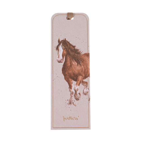Wrendale Designs - Horse Bookmark