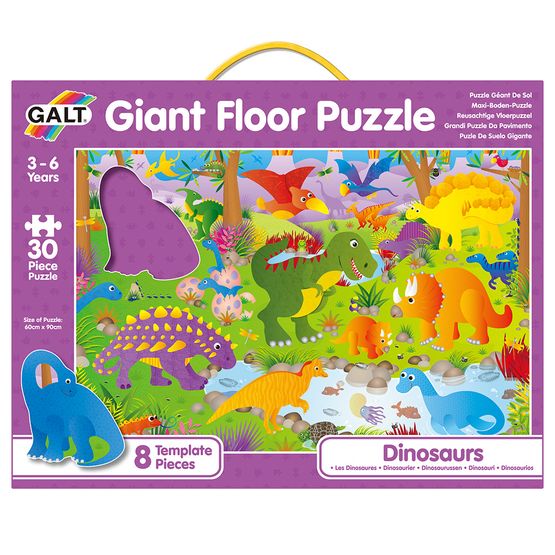 GALT - Dinosaur Puzzle
