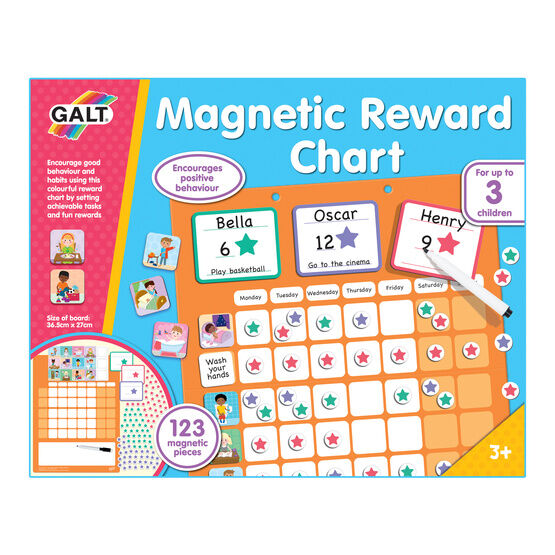 GALT - Magnetic Reward Chart - 1105605