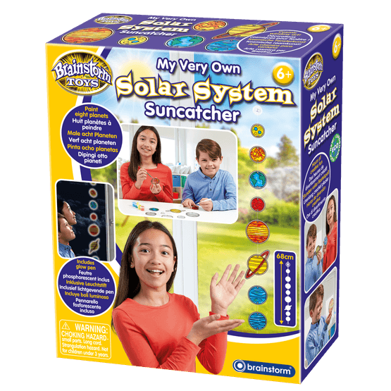 My Very Own Solar System Suncatcher