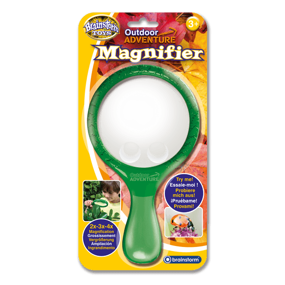 Outdoor Adventure - Magnifier