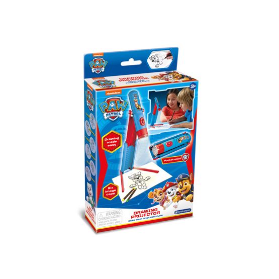 Paw Patrol - Drawing Projector