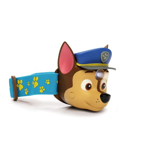 Paw Patrol - Head Torch Chase