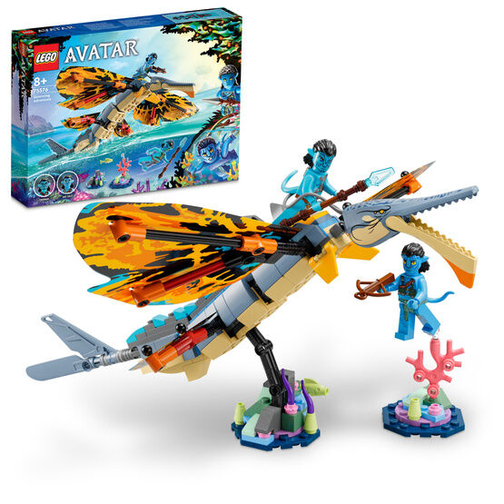LEGO Avatar Skimwing Adventure