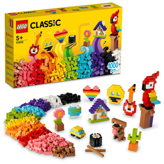 LEGO Classic Lots of Bricks
