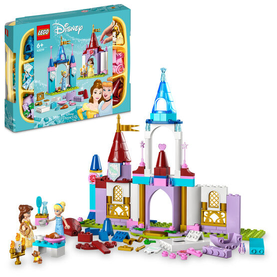 LEGO Disney Princess - Creative Castles - 43219