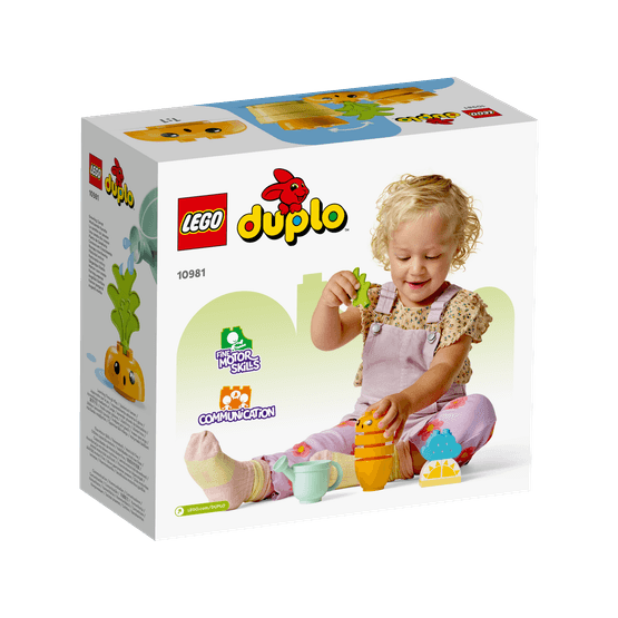 LEGO DUPLO My First Growing Carrot