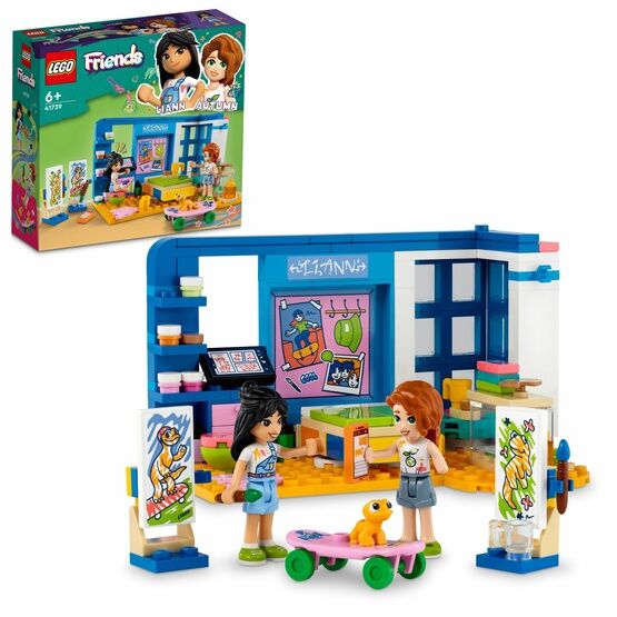 LEGO Friends - Liann's Room - 41739