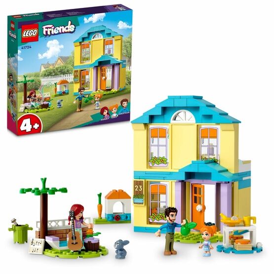 LEGO Friends Paisley's House
