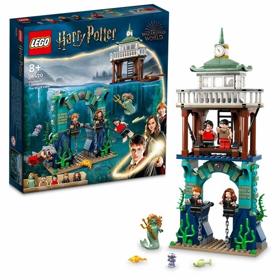 LEGO Harry Potter Triwizard Tournament: The Black Lake