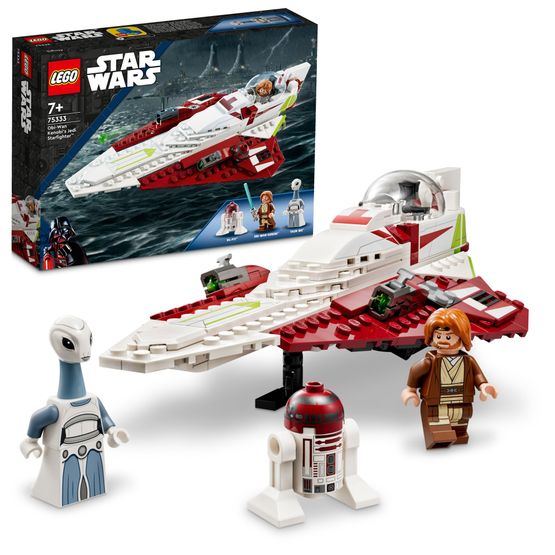 LEGO Star Wars - Obi-Wan Kenobi's Jedi Starfighter