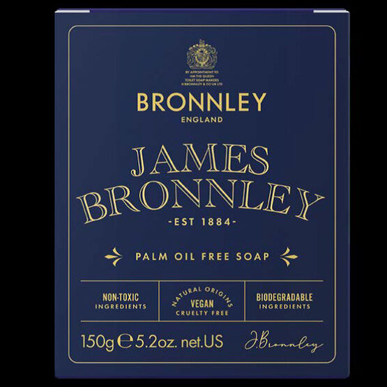 James Bronnley Original Hydrating Soap Bar