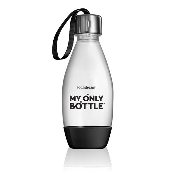 Sodastream - 0.5L Black My Only Bottle