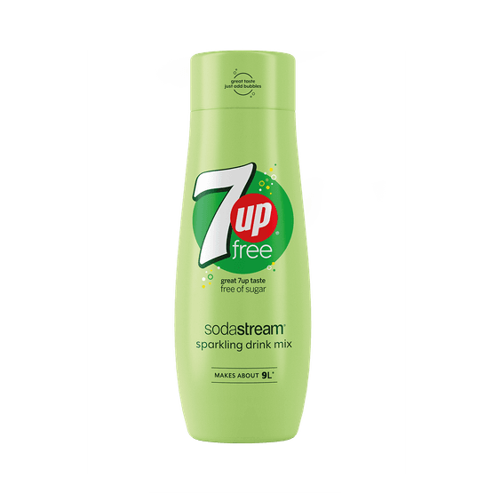 Sodastream - 7 UP Free Flavour