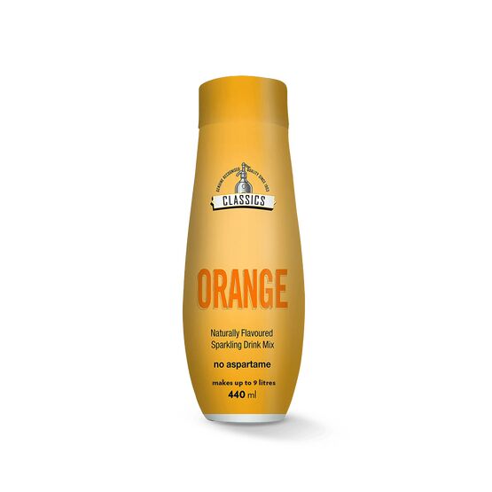 Sodastream - Classics Orange