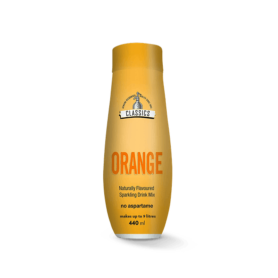 Sodastream - Classics Orange
