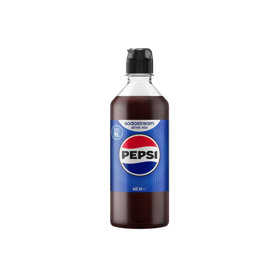 Sodastream - Pepsi Syrup Drink Mix