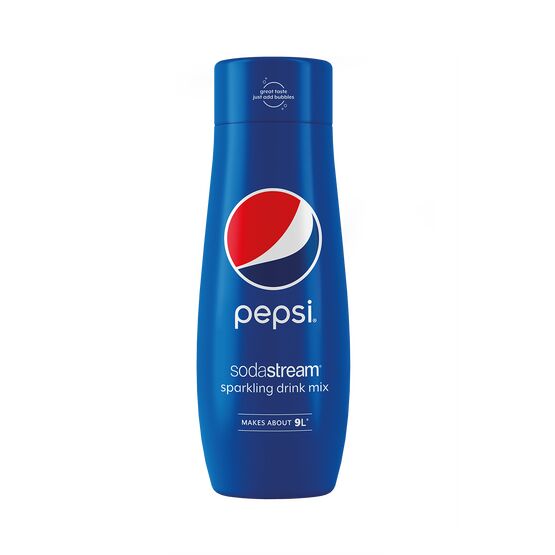 Sodastream - Pepsi Flavour