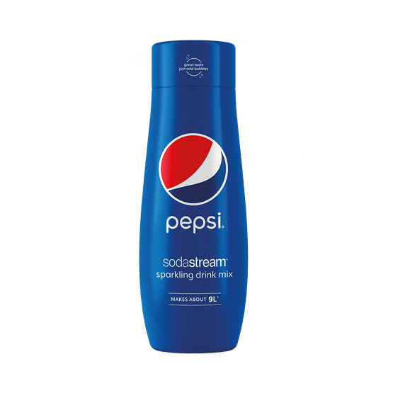 Sodastream - Pepsi Flavour