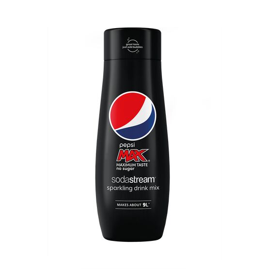 Sodastream - Pepsi Max Flavour