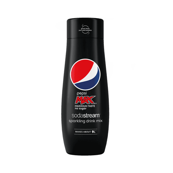 Sodastream - Pepsi Max Flavour