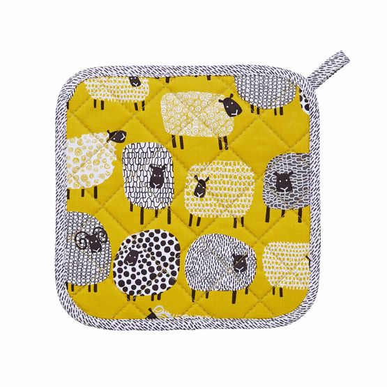 Ulster Weavers - Dotty Sheep - Pot Mat