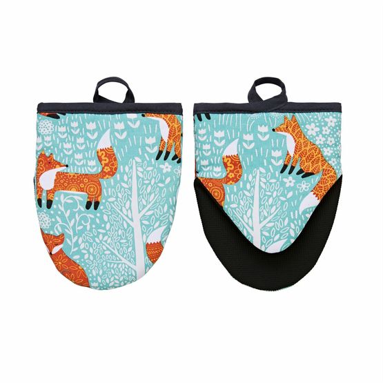 Ulster Weavers - Foraging Fox - Micro Mitt - Pair - Pair