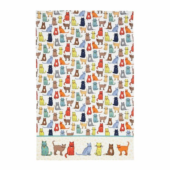 Ulster Weavers - Catwalk - Tea Towel - Cotton