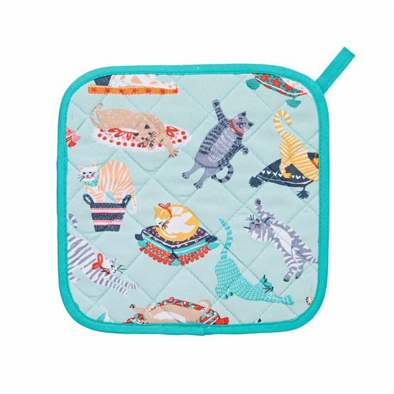 Ulster Weavers - Kitty Cats - Pot Mat