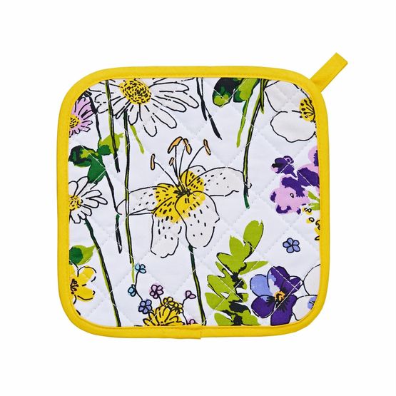 Ulster Weavers - Wildflowers - Pot Mat