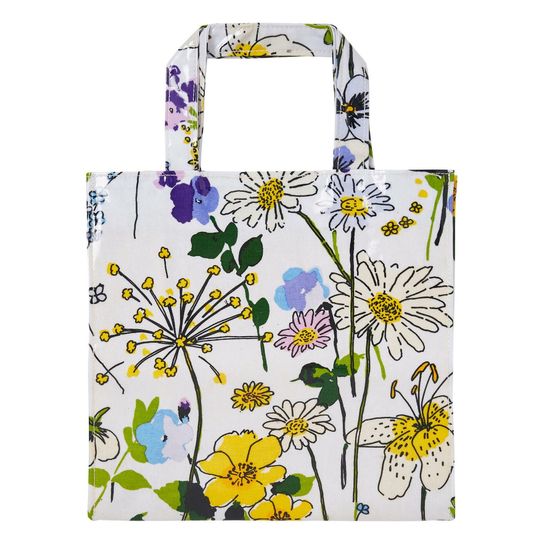 Ulster Weavers - Wildflowers - PVC Bag - Small - Small