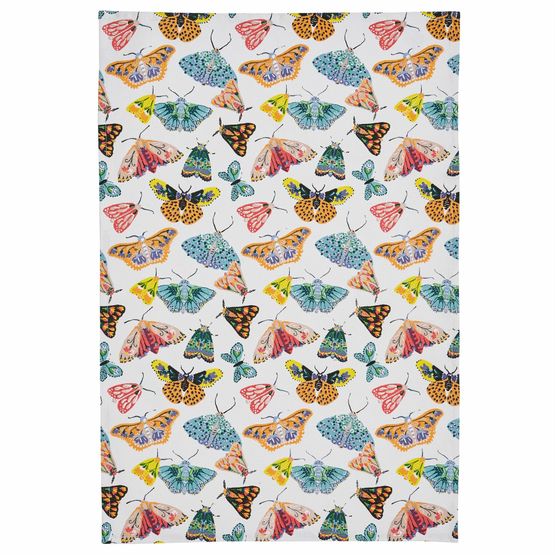 Ulster Weavers - Butterfly House - Tea Towel - Cotton