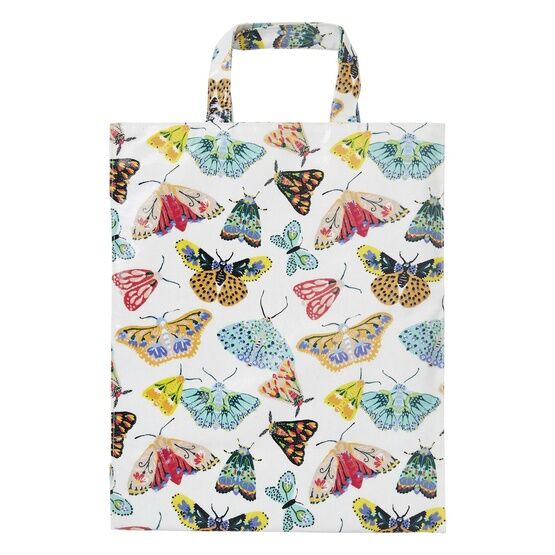 Ulster Weavers - Butterfly House - PVC Bag - Medium - Medium
