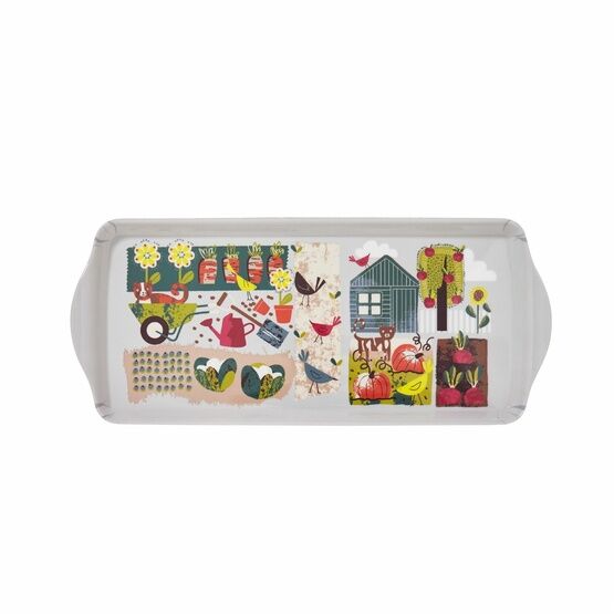 Ulster Weavers 'Home Grown' Small Melamine Tray