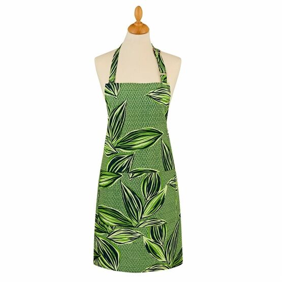Ulster Weavers - Geo Leaves - Apron - Cotton