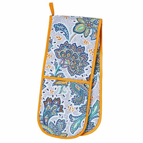 Ulster Weavers - Italian Paisley - Double Oven Glove