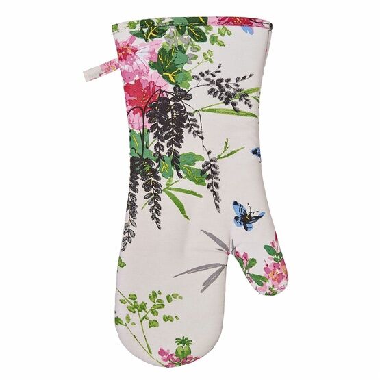 Ulster Weavers - Madame Butterfly - Gauntlet Oven Glove