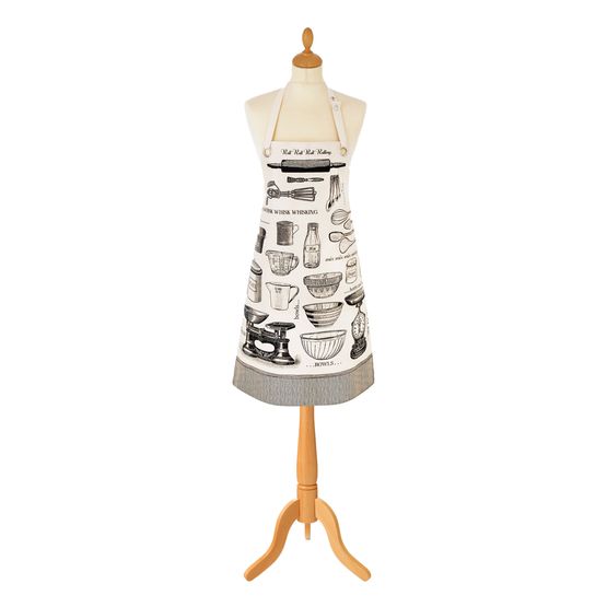Ulster Weavers - Baking - Apron - PVC/Oilcloth