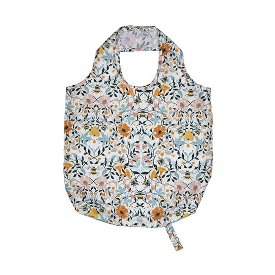 Ulster Weavers - Bee Bloom - Packable Bag