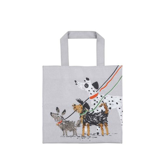 Ulster Weavers Dog Days PVC Bag - Small (Grey)