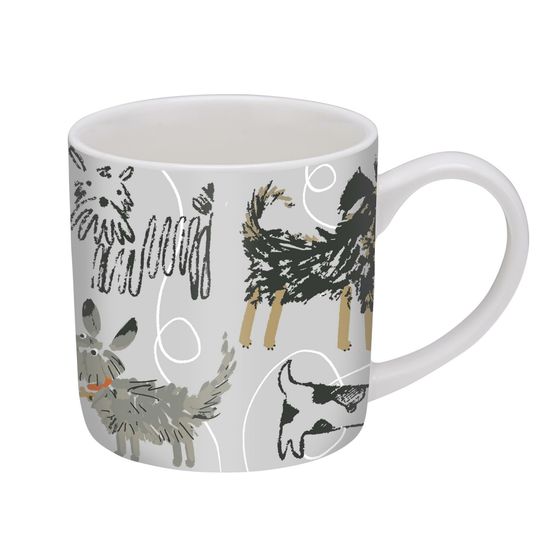 Ulster Weavers - Dog Days - Mug - New Bone China