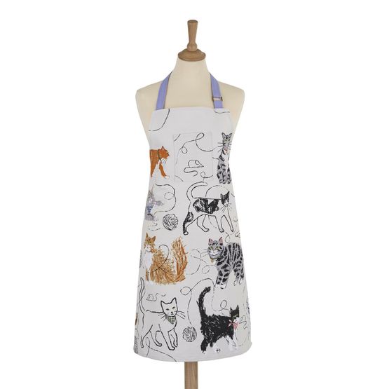 Ulster Weavers - Feline Friends - Apron - Cotton