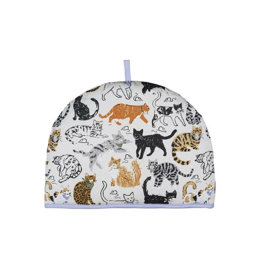 Ulster Weavers - Feline Friends - Tea Cosy