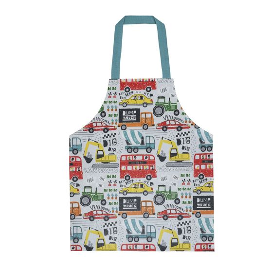 Ulster Weavers - Just Keep Trucking - Apron PVC - Kids