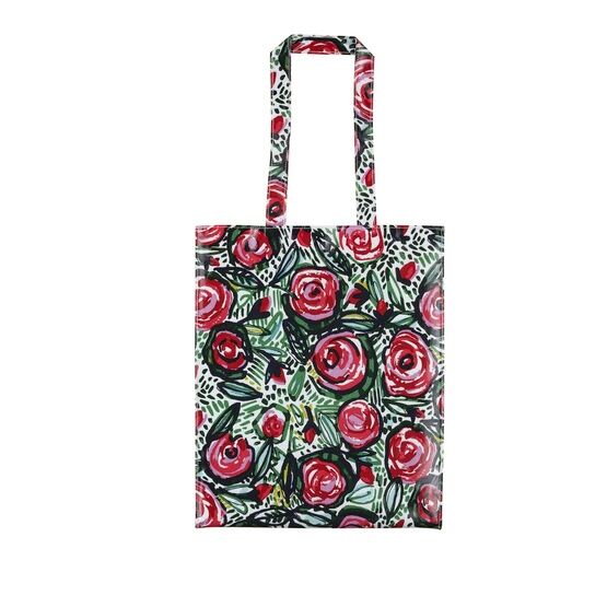 Ulster Weavers 'Rose Garden' Medium PVC Bag