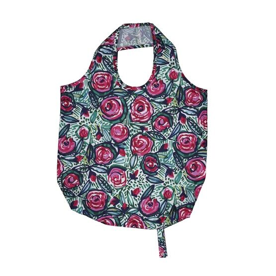 Ulster Weavers - Rose Garden - Packable Bag