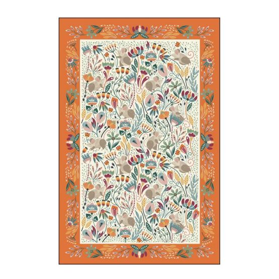 Ulster Weavers 'Field Mice' Cotton Tea Towel