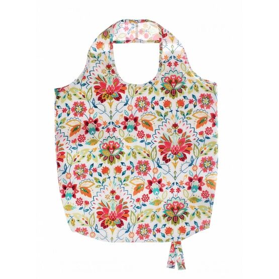 Ulster Weavers - Single Packable Bags - Bountiful Floral Packable Bag