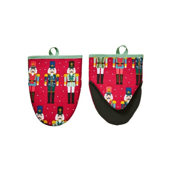 Ulster Weavers - Nutcracker Parade - Micro Mitt - Pair - Pair