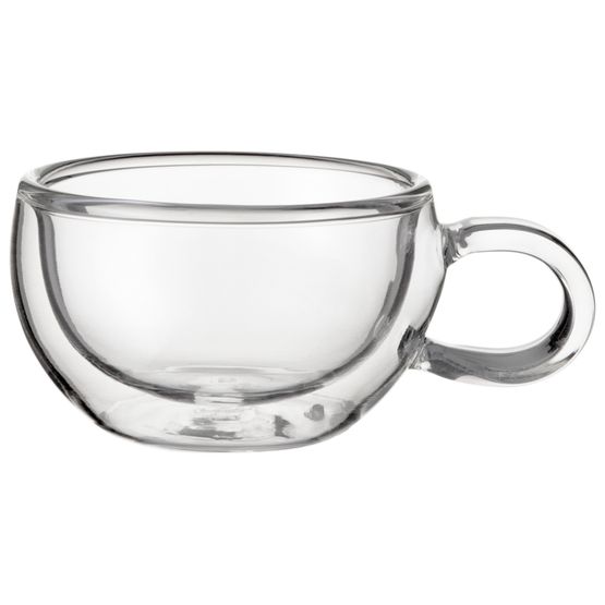 Judge Duo 2 Piece Espresso Glass Set